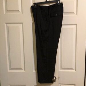 Chico's Black Dress Pants Straight-Leg Classic 2